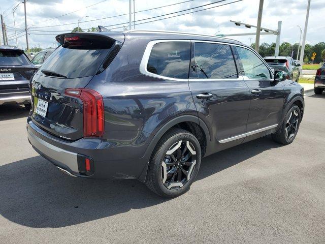 new 2025 Kia Telluride car