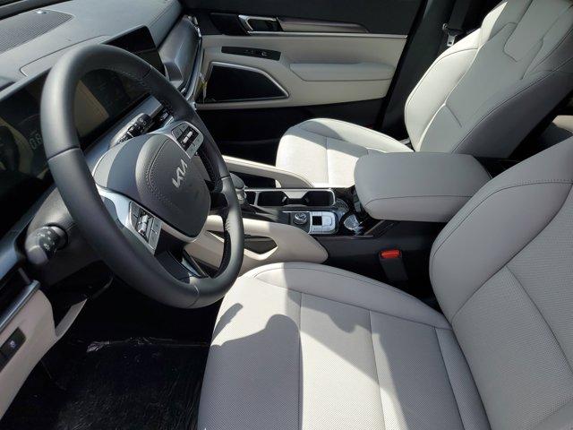 new 2025 Kia Telluride car