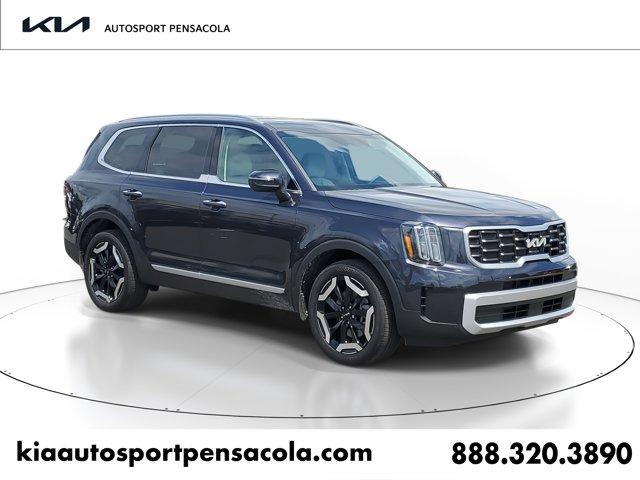 new 2025 Kia Telluride car