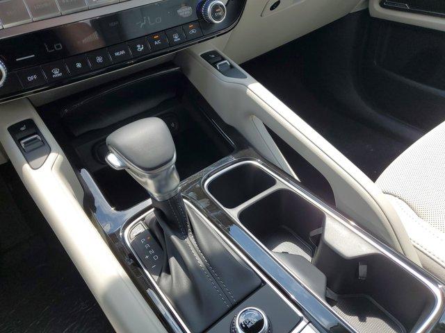 new 2025 Kia Telluride car