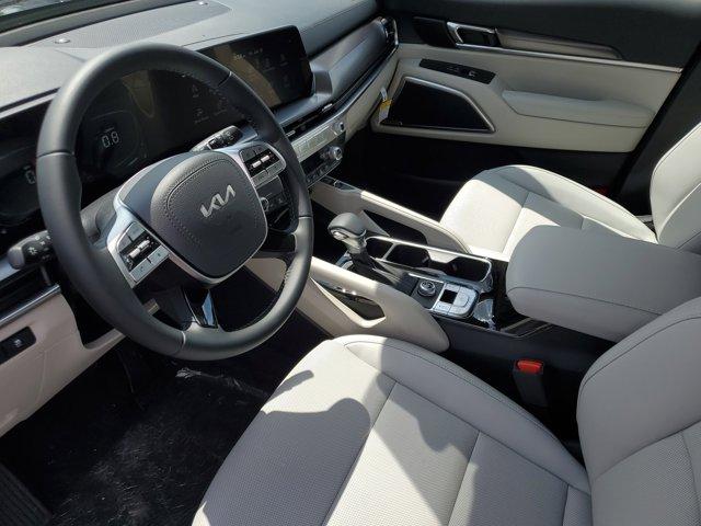 new 2025 Kia Telluride car