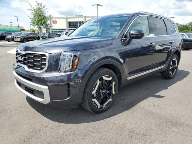 new 2025 Kia Telluride car