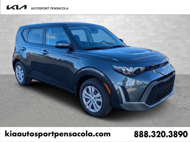 new 2025 Kia Soul car, priced at $22,190