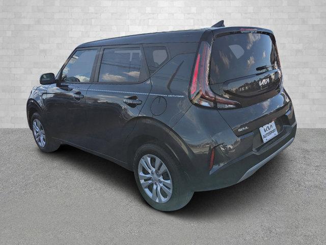 new 2025 Kia Soul car, priced at $22,190