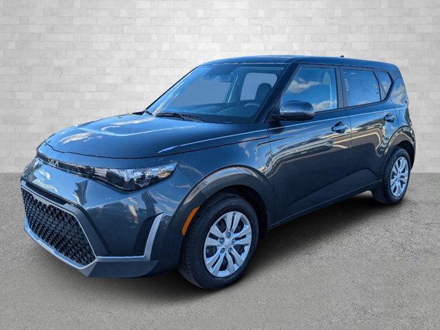 new 2025 Kia Soul car, priced at $22,190