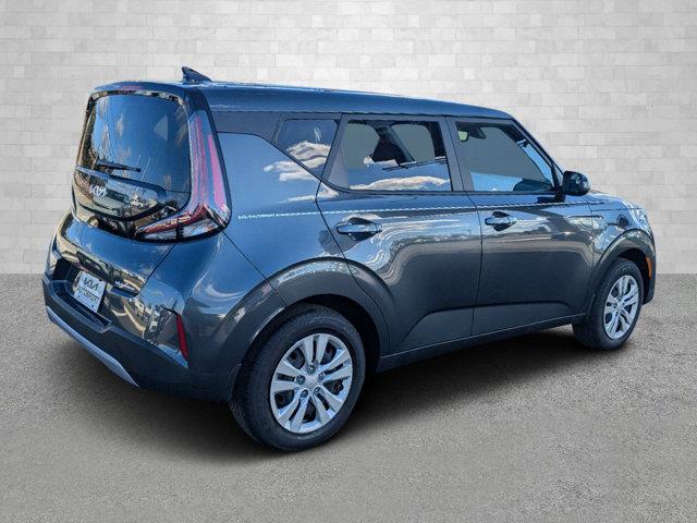 new 2025 Kia Soul car, priced at $22,190