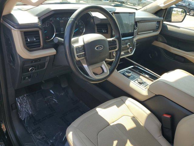 used 2023 Ford Expedition Max car, priced at $45,987