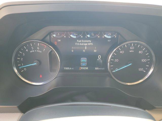 used 2023 Ford Expedition Max car, priced at $45,987