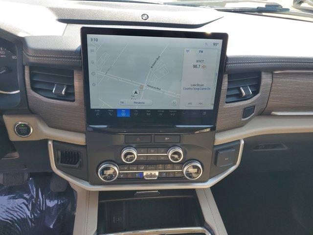 used 2023 Ford Expedition Max car, priced at $45,987