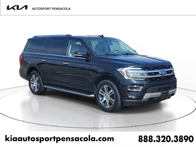 used 2023 Ford Expedition Max car, priced at $45,987