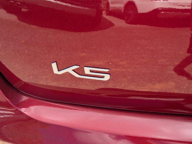 new 2025 Kia K5 car, priced at $31,425