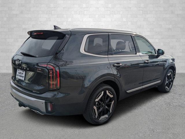 new 2024 Kia Telluride car