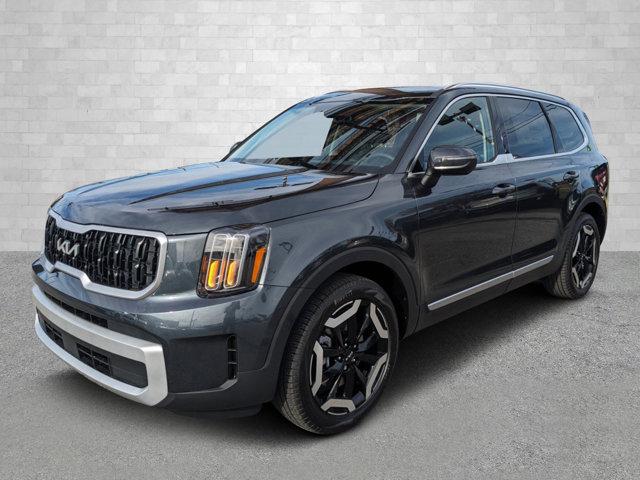 new 2024 Kia Telluride car