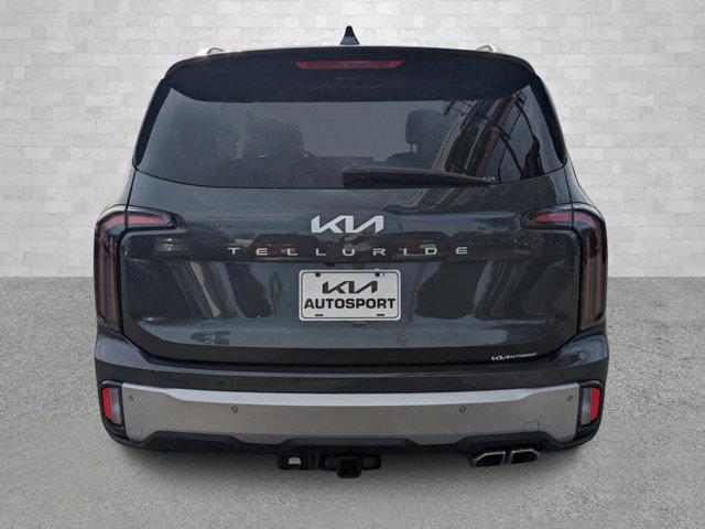 new 2024 Kia Telluride car