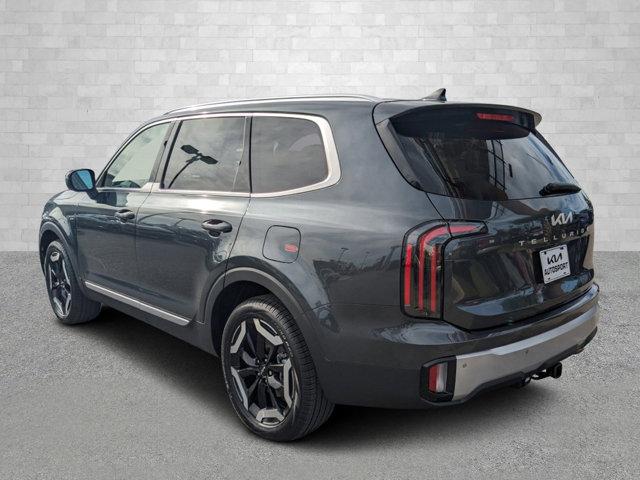 new 2024 Kia Telluride car