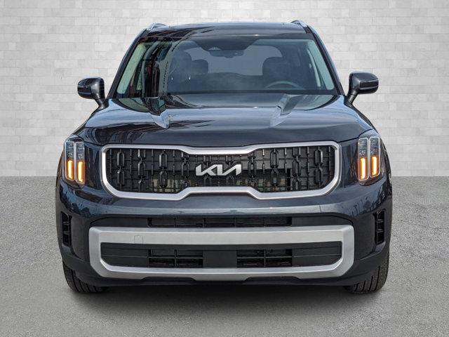 new 2024 Kia Telluride car