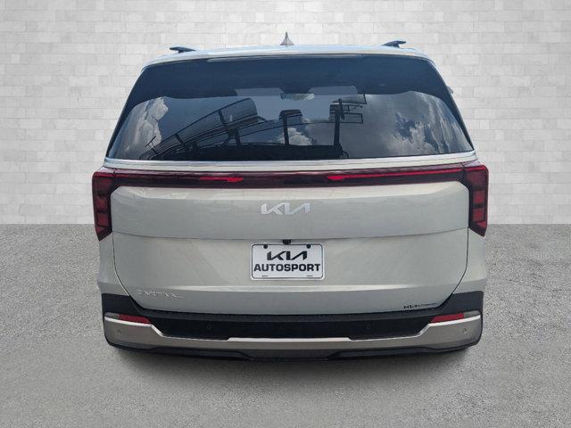 new 2025 Kia Carnival car, priced at $48,260