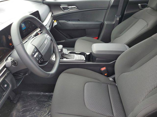 new 2026 Kia Sportage car, priced at $30,760