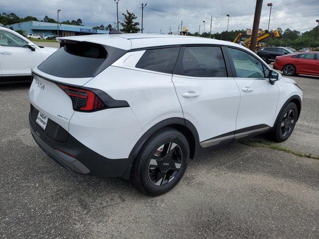 new 2026 Kia Sportage car, priced at $30,760