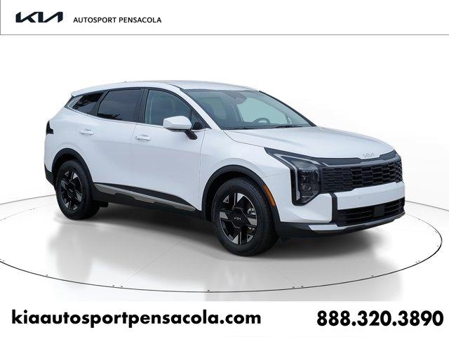 new 2026 Kia Sportage car, priced at $30,760