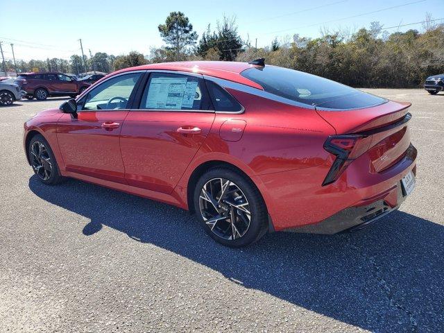 new 2025 Kia K5 car, priced at $30,175