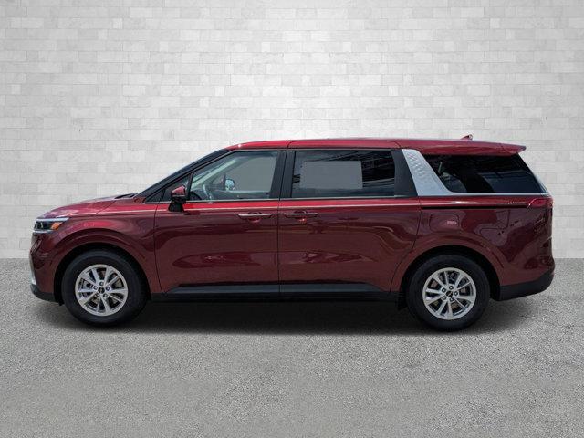 new 2024 Kia Carnival car, priced at $37,220