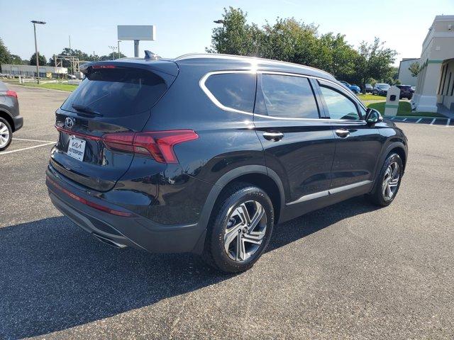 used 2023 Hyundai Santa Fe car, priced at $20,864
