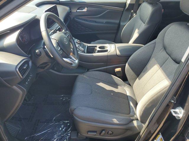 used 2023 Hyundai Santa Fe car, priced at $20,864