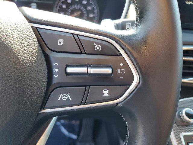 used 2023 Hyundai Santa Fe car, priced at $20,864