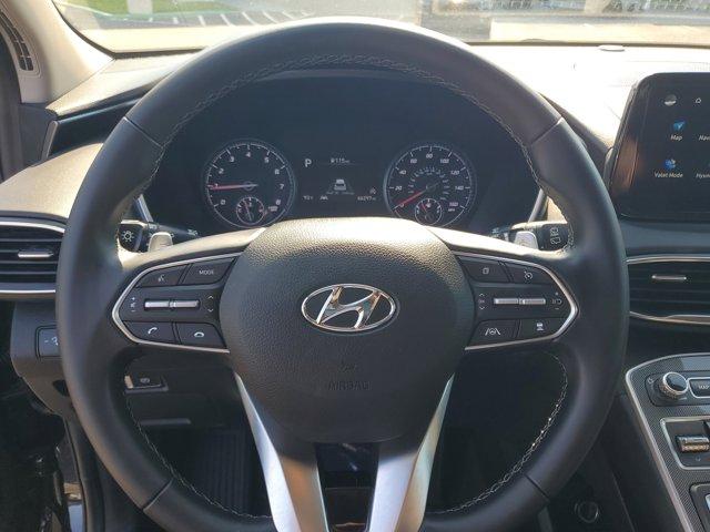 used 2023 Hyundai Santa Fe car, priced at $20,864