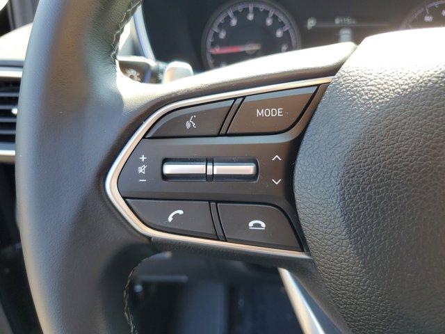 used 2023 Hyundai Santa Fe car, priced at $20,864
