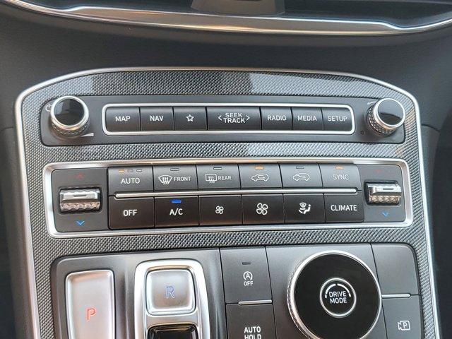 used 2023 Hyundai Santa Fe car, priced at $20,864