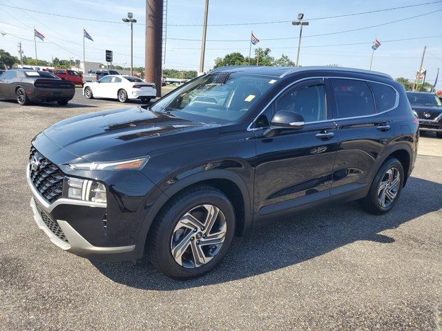 used 2023 Hyundai Santa Fe car, priced at $20,864