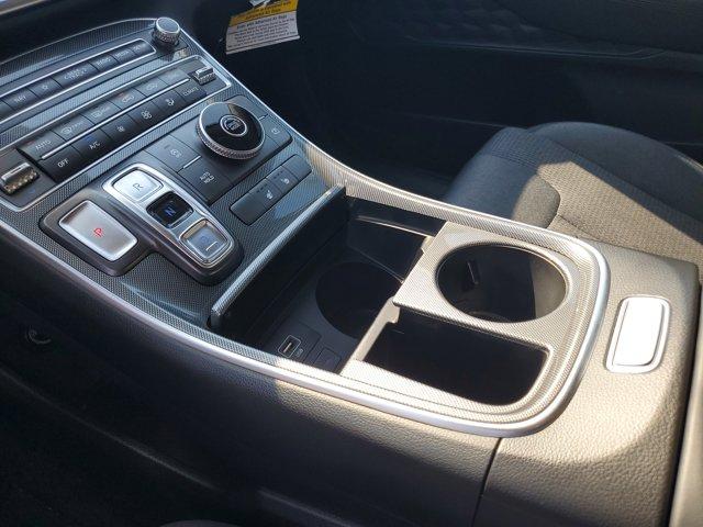 used 2023 Hyundai Santa Fe car, priced at $20,864