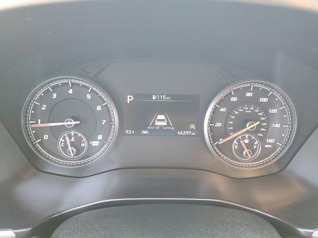 used 2023 Hyundai Santa Fe car, priced at $20,864