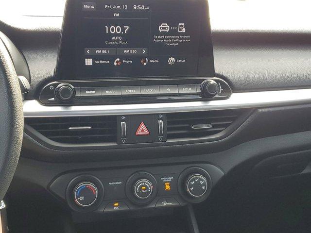 used 2023 Kia Forte car, priced at $18,885