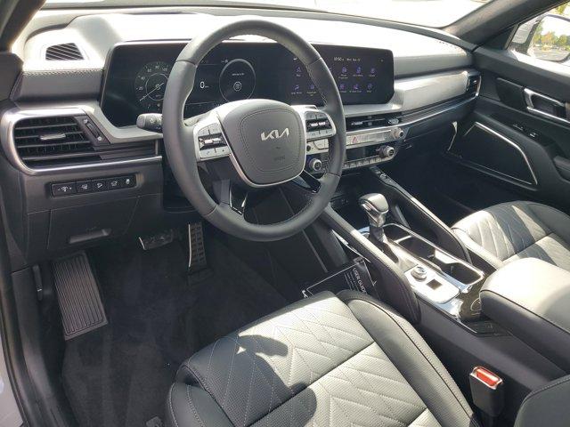 new 2025 Kia Telluride car
