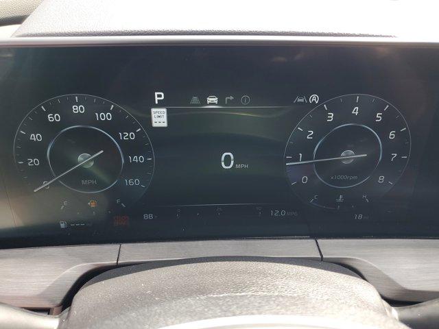 new 2025 Kia Telluride car