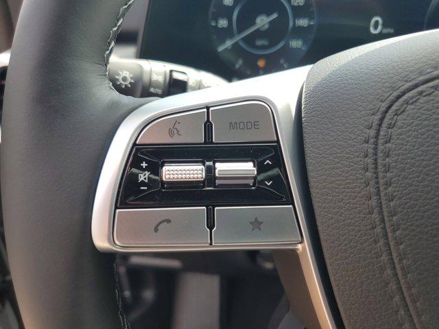 new 2025 Kia Telluride car