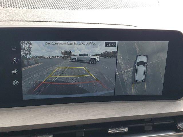 new 2025 Kia Telluride car