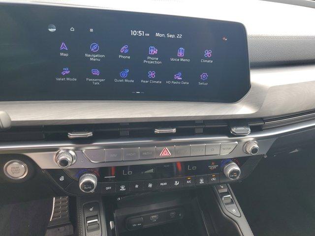 new 2025 Kia Telluride car