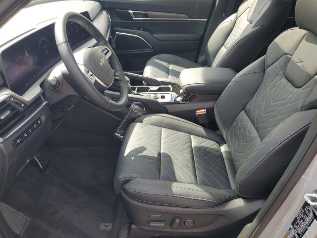 new 2025 Kia Telluride car