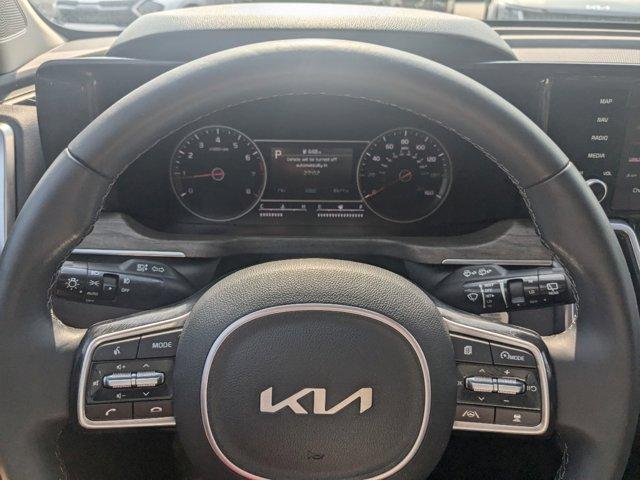 used 2023 Kia Sorento car, priced at $34,908