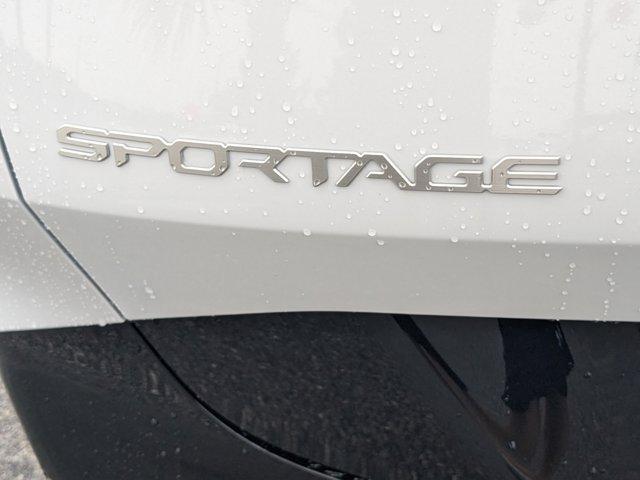 new 2024 Kia Sportage car, priced at $34,835
