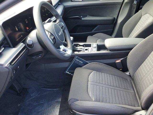 new 2025 Kia K5 car, priced at $28,945