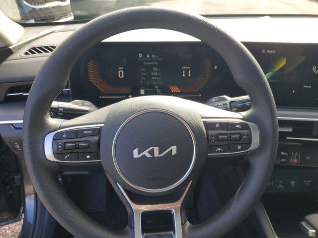 new 2025 Kia K5 car, priced at $28,945