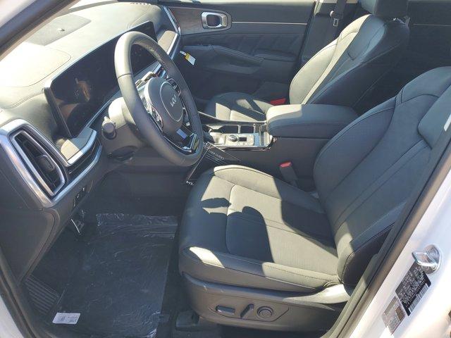 new 2025 Kia Sorento car, priced at $45,975