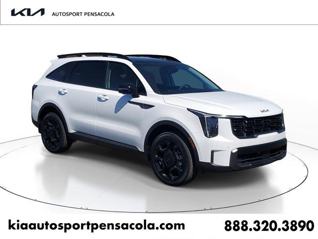 new 2025 Kia Sorento car, priced at $45,975