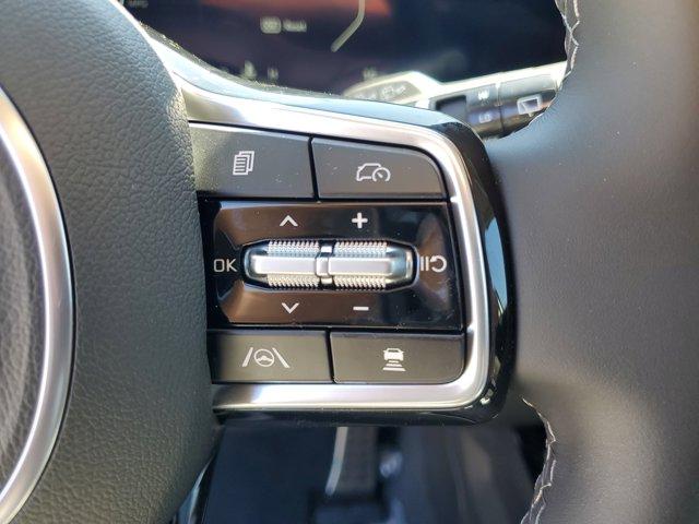 new 2025 Kia Sorento car, priced at $45,975