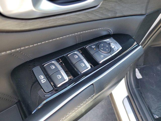 new 2025 Kia Sorento car, priced at $45,975